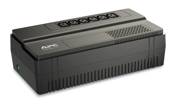 Picture of APC BV650I uninterruptible power supply (UPS) Line-Interactive 0.65 kVA 375 W 1 AC outlet(s)