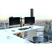 Picture of Kensington SmartFit® Ergo Dual Extended Monitor Arm