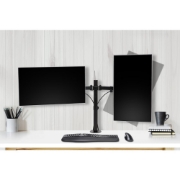 Picture of Kensington SmartFit® Ergo Dual Extended Monitor Arm