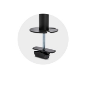 Picture of Kensington SmartFit® Ergo Dual Extended Monitor Arm