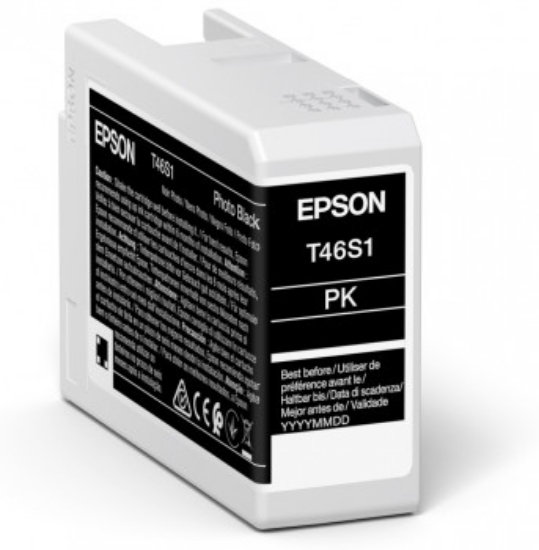 Picture of Epson UltraChrome Pro ink cartridge 1 pc(s) Original Photo black