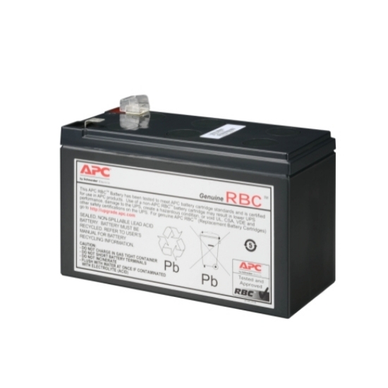 Afbeeldingen van APC Originele Batterij Vervangings Cartridge APCRBC164