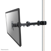 Picture of Neomounts FPMA-WP300BLACK TV pole mount 10-30" - diam. 30-50 mm - full motion