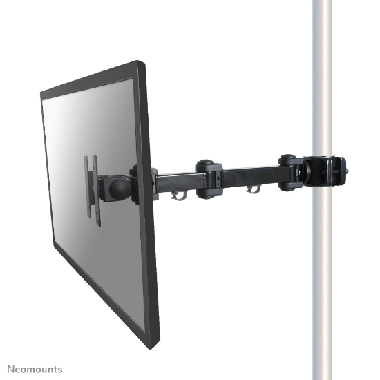 Picture of Neomounts FPMA-WP300BLACK TV pole mount 10-30" - diam. 30-50 mm - full motion