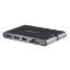 Image de StarTech.com Adaptateur Multiport USB-C - Mini Dock USB Type C avec 4k HDMI ou 1080p VGA - 100W Power Delivery Passthrough, Hub 3x USB 3.0, GbE, SD & MicroSD - Station d'Accueil PC Portable