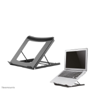 Picture of Neomounts NSLS075BLACK Laptop stand 10-16" - foldable - compact - universal