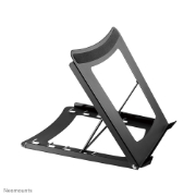 Picture of Neomounts NSLS075BLACK Laptop stand 10-16" - foldable - compact - universal