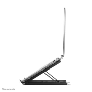 Picture of Neomounts NSLS075BLACK Laptop stand 10-16" - foldable - compact - universal