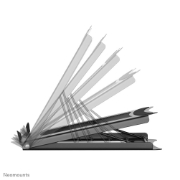 Picture of Neomounts NSLS075BLACK Laptop stand 10-16" - foldable - compact - universal