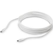 Picture of StarTech.com USB-C to USB-C Cable w/ 5A PD - M/M - White - 4 m (13 ft.) - USB 2.0 - USB-IF Certified
