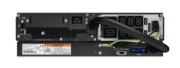 Picture of APC Smart-UPS On-Line, 3kVA, Rackmount 3U, 230V, 6x C13+2x C19 IEC outlets, Network Card,Extended runtime, W/ rail kit,W/ Lithium-ion external battery