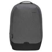 Picture of Targus TBB58802GL laptop case 39.6 cm (15.6") Backpack Black, Grey