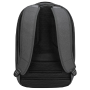 Picture of Targus TBB58802GL laptop case 39.6 cm (15.6") Backpack Black, Grey
