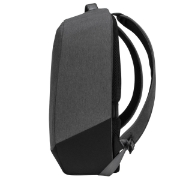 Picture of Targus TBB58802GL laptop case 39.6 cm (15.6") Backpack Black, Grey