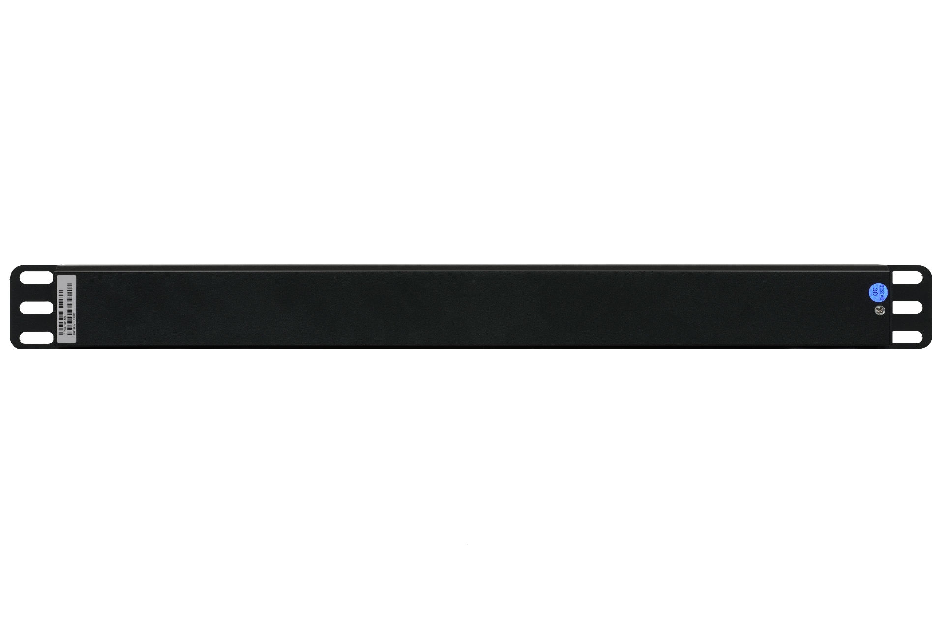 APC Easy Rack PDU, Basic, 1U, 1 Phase, 3.7kW, 230V, 16A, 8 x C13 ...