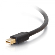 Picture of C2G 10ft Mini DisplayPort[TM] Male to HDMI[R] Male Passive Adapter Cable - 4K 30Hz