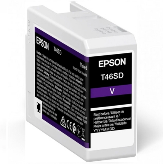 Picture of Epson UltraChrome Pro ink cartridge 1 pc(s) Original Violet