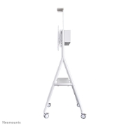 Picture of Neomounts NS-M1500WHITE TV trolley 32-65"