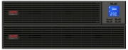 Picture of APC Easy UPS ONLINE SRV RM Ext. 3000VA230V uninterruptible power supply (UPS) Double-conversion (Online) 3 kVA 2400 W 7 AC outlet(s)