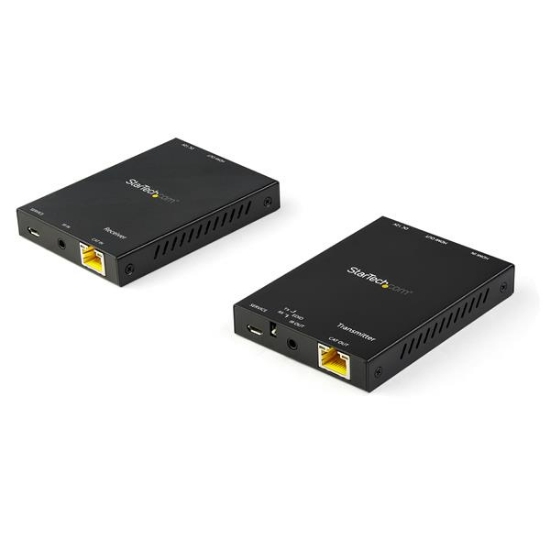 Picture of StarTech.com HDMI over CAT6 Extender Kit - 4K 60Hz