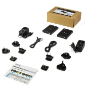 Picture of StarTech.com HDMI over CAT6 Extender Kit - 4K 60Hz