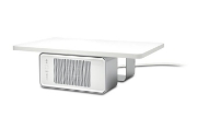 Picture of Kensington WarmView™ Wellness Monitor Stand with Ceramic Heater