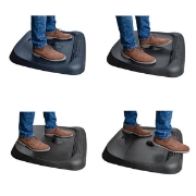 Picture of StarTech.com Anti-Fatigue Mat for Standing Desks - Active Standing Desk Mat