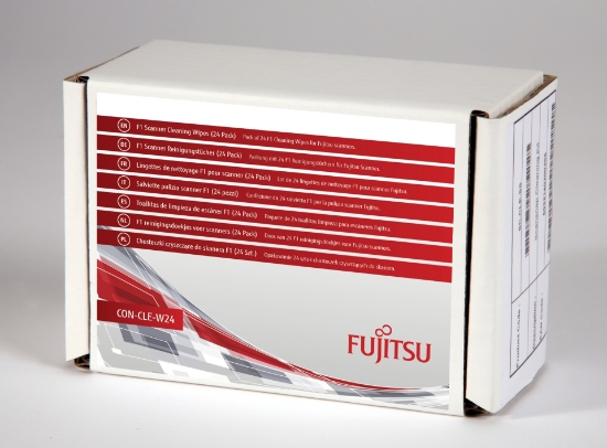 Picture of Ricoh F1 Scanner Cleaning Wipes (24 Pack)
