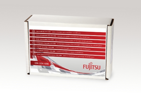 Picture of Fujitsu 3334-400K Consumable kit