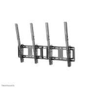 Picture of Neomounts NS-WMB200PBLACK Menuboard wall mount 40-52" - tiltable - portrait