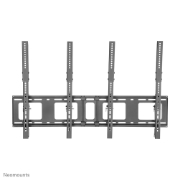 Picture of Neomounts NS-WMB200PBLACK Menuboard wall mount 40-52" - tiltable - portrait