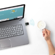 Picture of TP-Link Archer T2U WLAN 600 Mbit/s