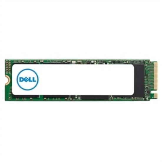 Picture of DELL SNP112P/512G internal solid state drive 512 GB M.2 PCI Express NVMe