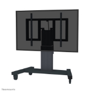 Picture of Neomounts PLASMA-M2550TBLACK TV trolley 42-85" - motorised - table tilt function