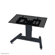 Picture of Neomounts PLASMA-M2550TBLACK TV trolley 42-85" - motorised - table tilt function