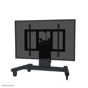 Picture of Neomounts PLASMA-M2550TBLACK TV trolley 42-85" - motorised - table tilt function