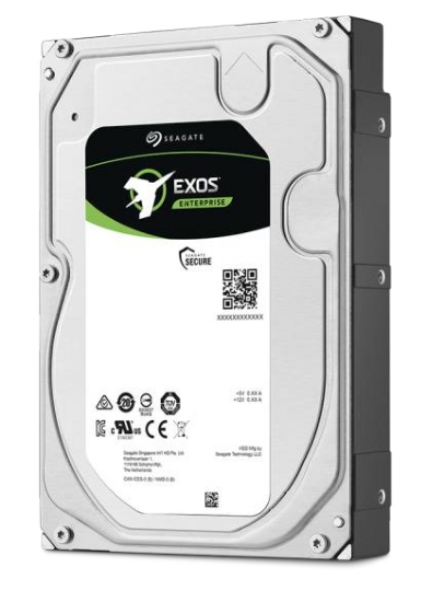 Picture of Seagate Enterprise ST2000NM004A internal hard drive 2 TB 7200 RPM 3.5" SAS