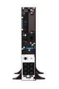 Picture of APC Smart-UPS On-Line, 1000VA/1000W, Tower, 230V, 6x C13 IEC outlets, SmartSlot, Extended runtime, W/O rail kit
