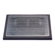 Picture of Targus AWE55GL laptop cooling pad 43.2 cm (17") 1900 RPM Black, Grey