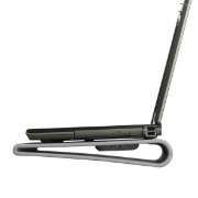 Picture of Targus AWE55GL laptop cooling pad 43.2 cm (17") 1900 RPM Black, Grey