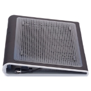 Picture of Targus AWE55GL laptop cooling pad 43.2 cm (17") 1900 RPM Black, Grey