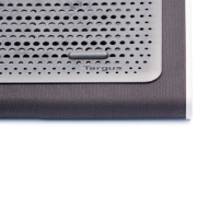 Picture of Targus AWE55GL laptop cooling pad 43.2 cm (17") 1900 RPM Black, Grey