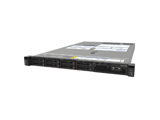 Picture of Lenovo ThinkSystem SR530 server Rack (1U) Intel Xeon Silver 4214 2.2 GHz 16 GB DDR4-SDRAM 750 W