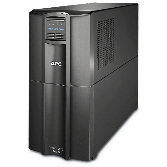 Picture of APC Smart-UPS SMT3000IC - 8x C13, 1x C19, USB, SmartConnect, 3000VA