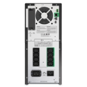 Picture of APC Smart-UPS SMT3000IC - 8x C13, 1x C19, USB, SmartConnect, 3000VA