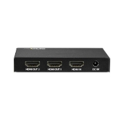 Picture of StarTech.com 2-Port HDMI Splitter with HDR - 4K 60Hz