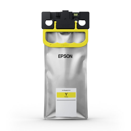 Picture of Epson WorkForce Pro WF-C529R / C579R Yellow XXL Ink Supply Unit