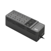 Picture of APC Back-UPS BE850G2-UK - 8x BS 1363 outlets, 850VA, 2 USB chargers, 1 USB data port