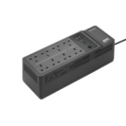 Picture of APC Back-UPS BE850G2-UK - 8x BS 1363 outlets, 850VA, 2 USB chargers, 1 USB data port