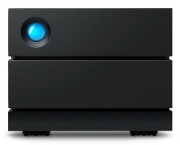 Picture of Seagate 2big RAID disk array 28 TB Desktop Black